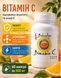 Витамин C 500 мг (Sodium Ascorbate) &mdash; при сниженном иммунитете и для антиоксидантов, 60 капсул 1444369471 фото 1