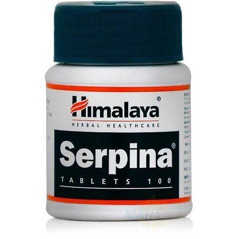 Заспокійливий засіб для нервової системи Серпіна (SERPINA) 1286392034 фото
