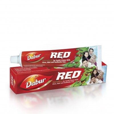 Зубна паста Dabur Red